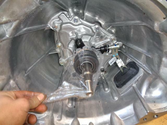 New OEM 350z/G35 CD008 #1 6spd Manual Transmission MG1 - Fresh Stock Dated February 2026