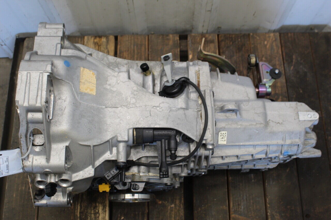 2000 2001 2002 2003 2004 Porsche Boxster 986 2.7 5 Speed Transmission 50k Stk#22 - Fresh Stock Dated February 2026