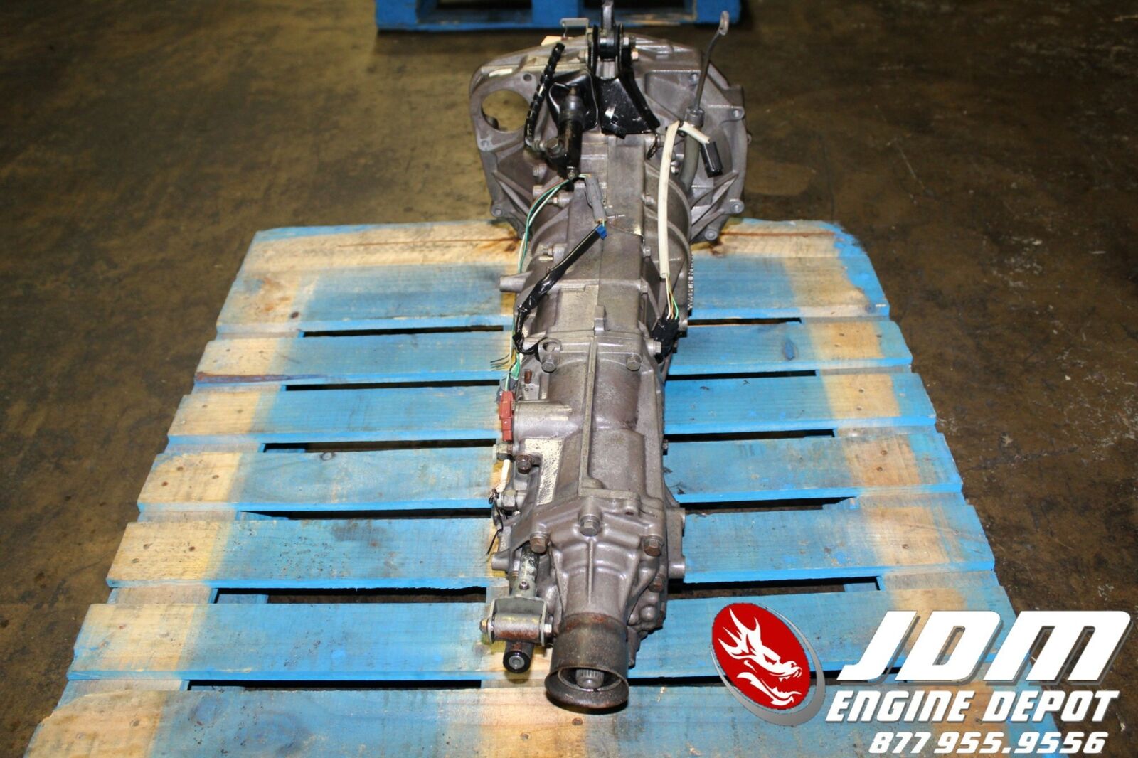 MY04 05 SUBARU FORESTER CROSS SPORTS TRANS JDM EJ205 TY755VB5BA FREE SHIPPING - Fresh Stock Dated February 2026