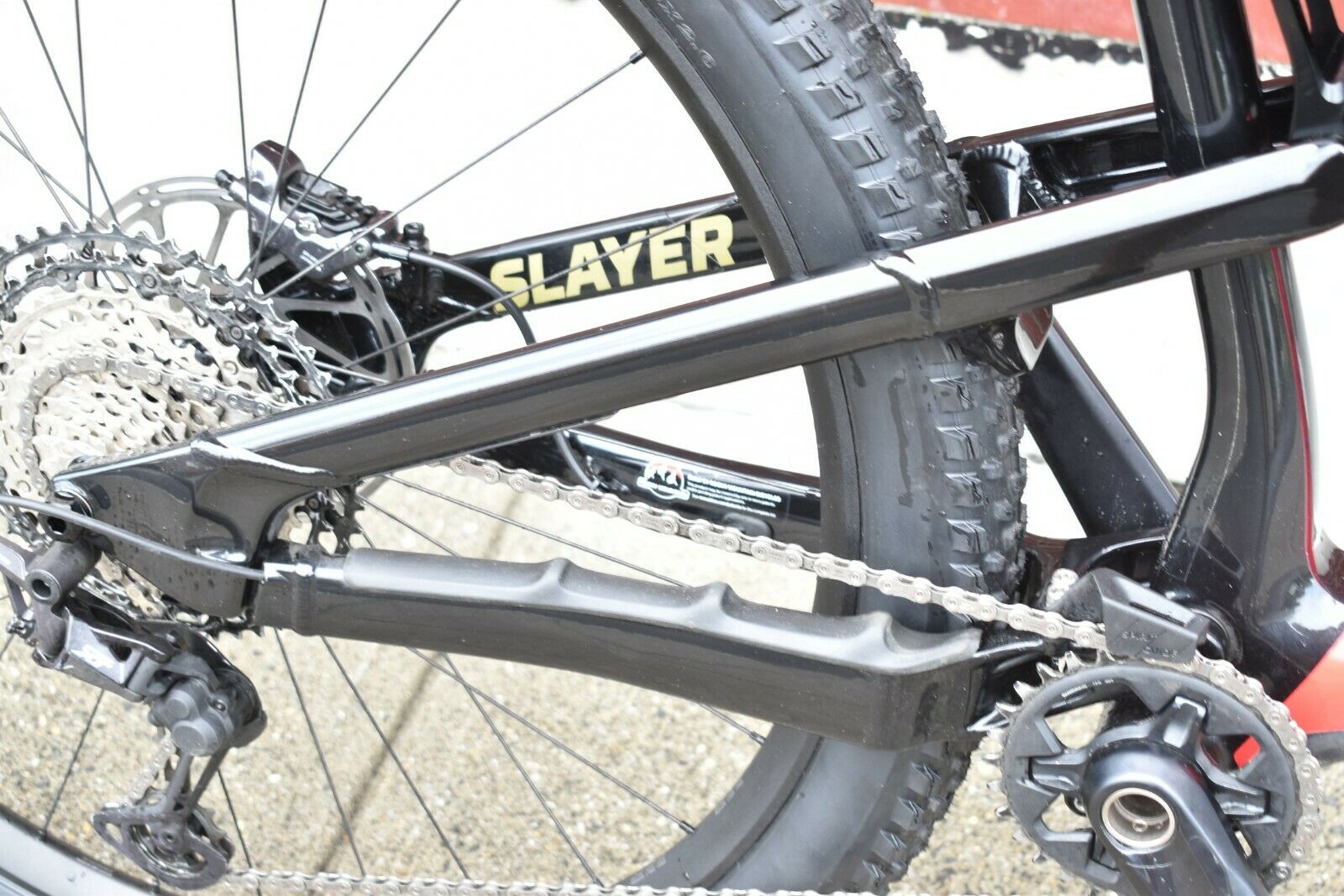 2020 Rocky Mountain Slayer Carbon 90 XT 29er Medium Retail 00 - Fresh Stock Dated February 2026