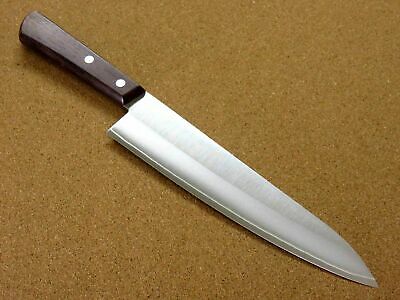 Japanese Miyabi Isshin Kitchen Gyuto Chef's Knife 210mm 8 in 3 Layers SEKI JAPAN - Fresh Stock Dated December 2025