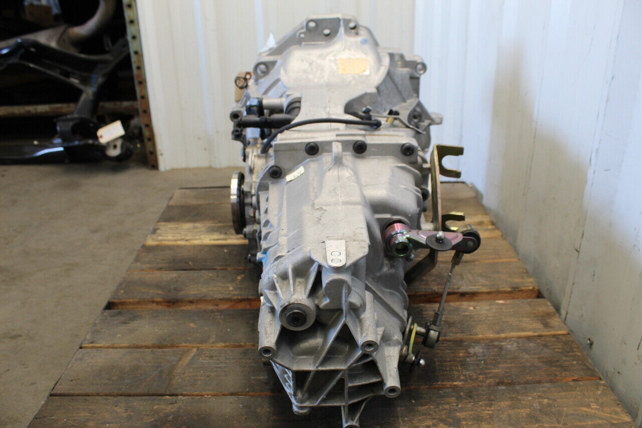 2000 2001 2002 2003 2004 Porsche Boxster 986 2.7 5 Speed Transmission 50k Stk#22 - Fresh Stock Dated February 2026