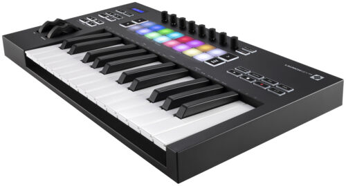 Novation Launchkey 25 MK3 25-Key USB MIDI Ableton Live Keyboard Controller - Fresh Stock Dated February 2026