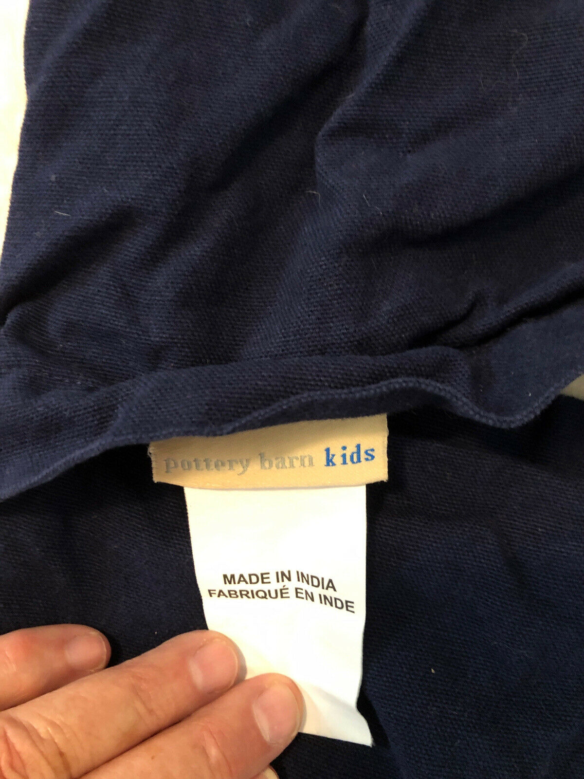 3 Pottery Barn Kids Star Wars Pillow Cover Only Darth Vader & May The Force Be… - Fresh Stock Dated December 2025