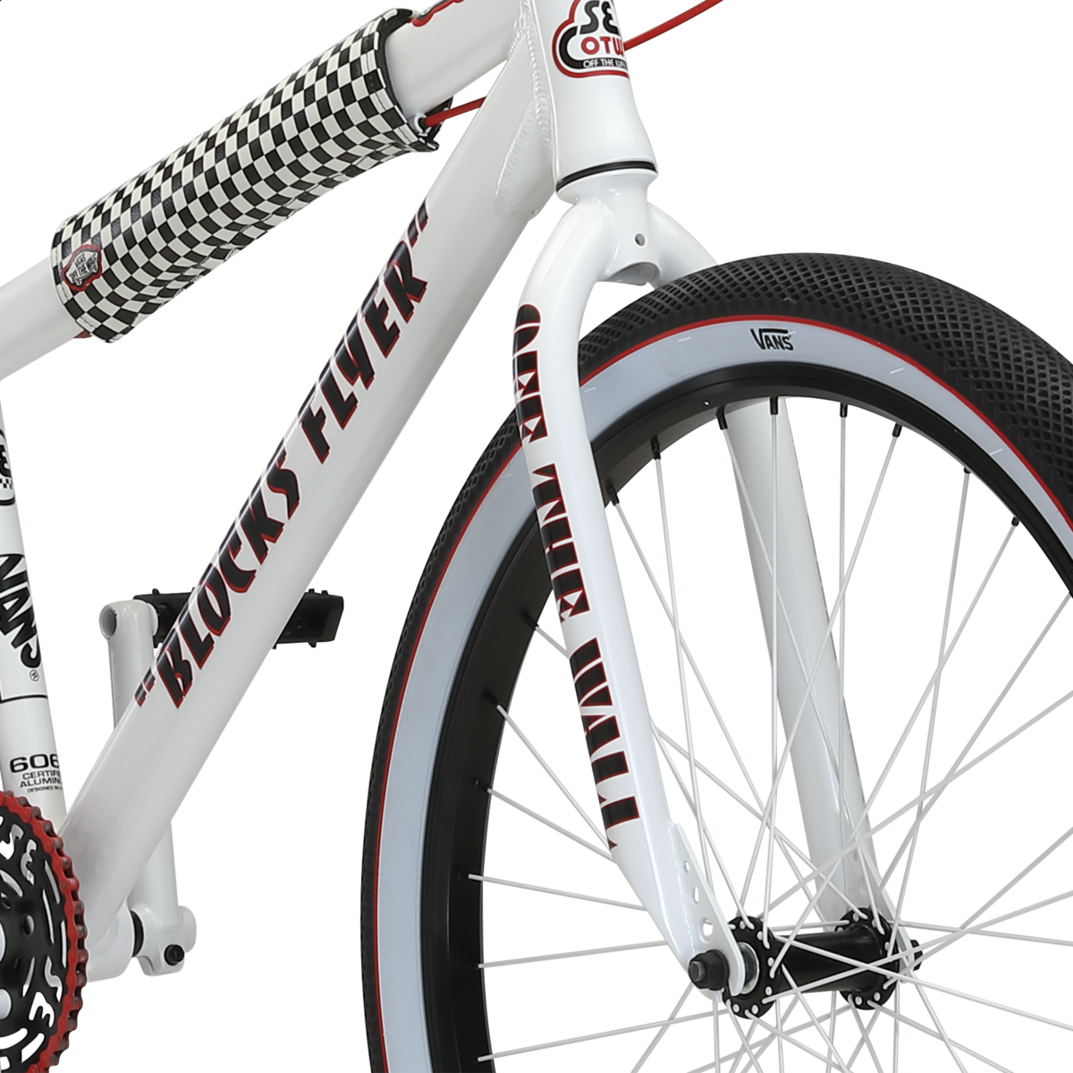 🔥 Vans Blocks Flyer 26