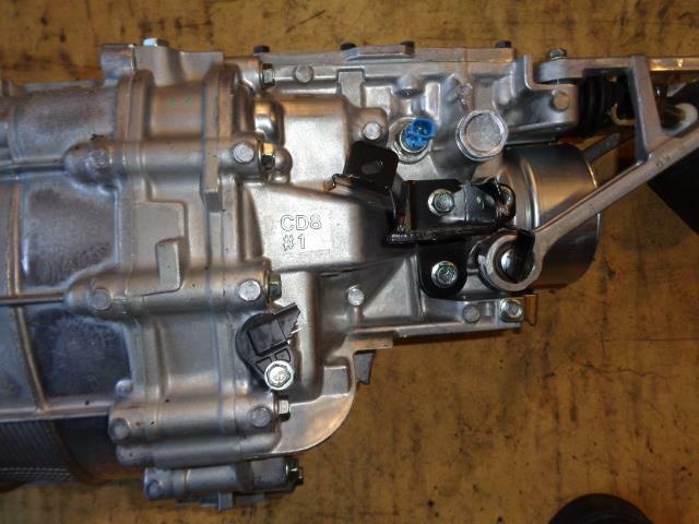 New OEM 350z/G35 CD008 #1 6spd Manual Transmission MG1 - Fresh Stock Dated February 2026