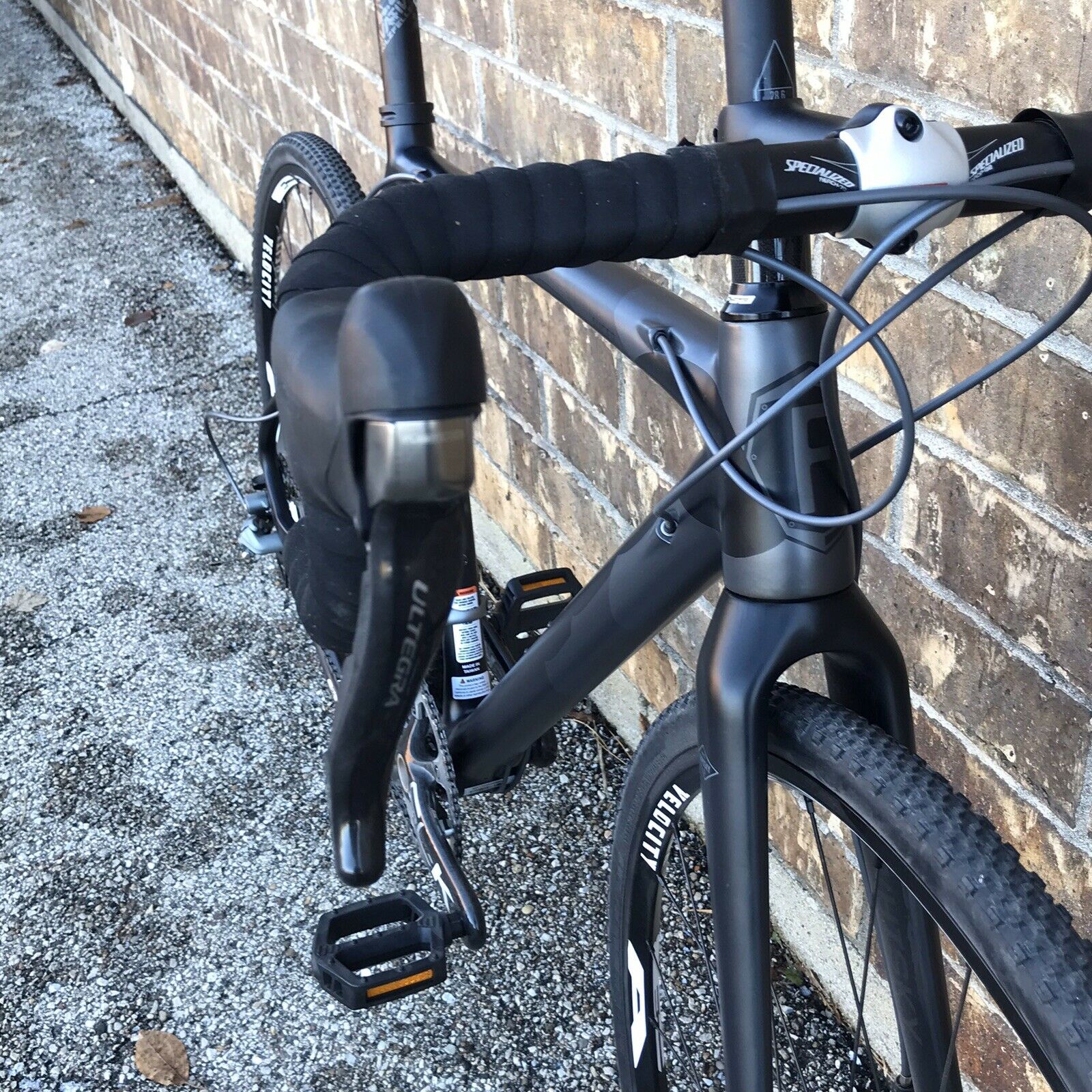 Foundry Cycles Auger Cross Bike 2014 - Fresh Stock Dated February 2026