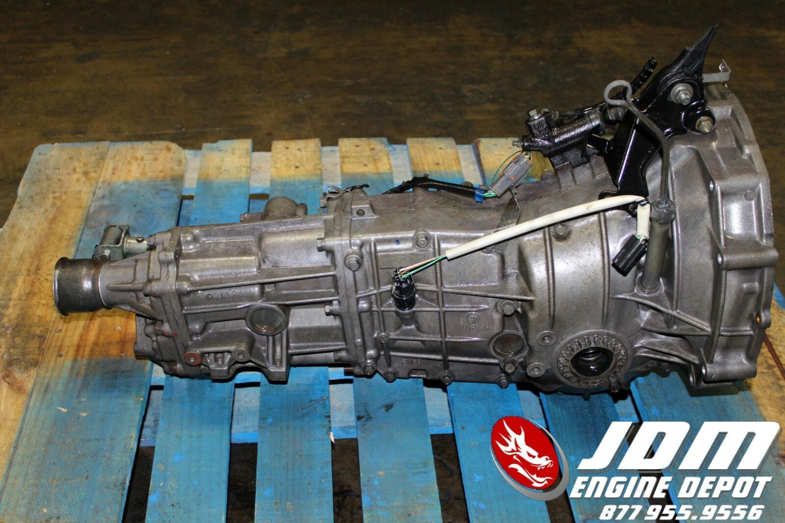 MY04 05 SUBARU FORESTER CROSS SPORTS TRANS JDM EJ205 TY755VB5BA FREE SHIPPING - Fresh Stock Dated February 2026