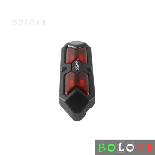 LED Helmet Safety Warning Light Helmet Night Driving Taillight For Motorcycles - Fresh Stock Dated February 2026