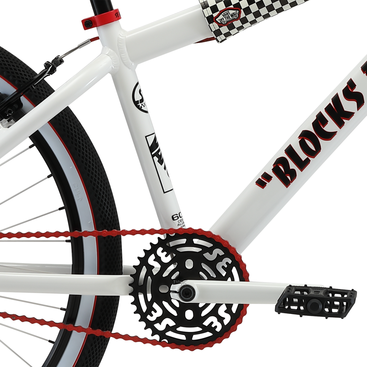 🔥 Vans Blocks Flyer 26