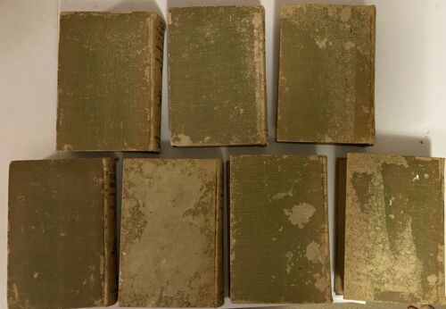 Farmers' Cyclopedia COMPLETE SET From 1914 - Over A Century Old!! - Fresh Stock Dated December 2025