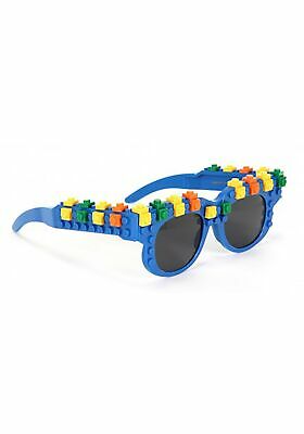 Bricky Blocks Blue Glasses - Fresh Stock Dated February 2026