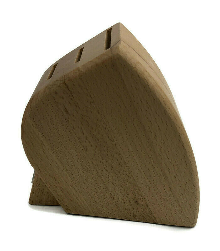 Wusthof The Starter Cook's Knife, Pairing, Shears Cutting Board Block Set 7050 - Fresh Stock Dated December 2025