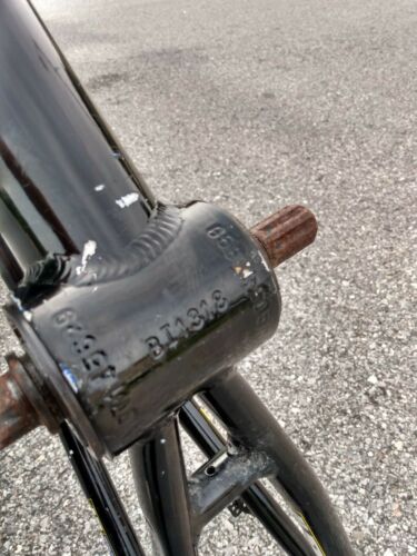 07 GT Power Series Pro 20” BMX Frame/redline/haro/se/powerlite/Dk - Fresh Stock Dated February 2026