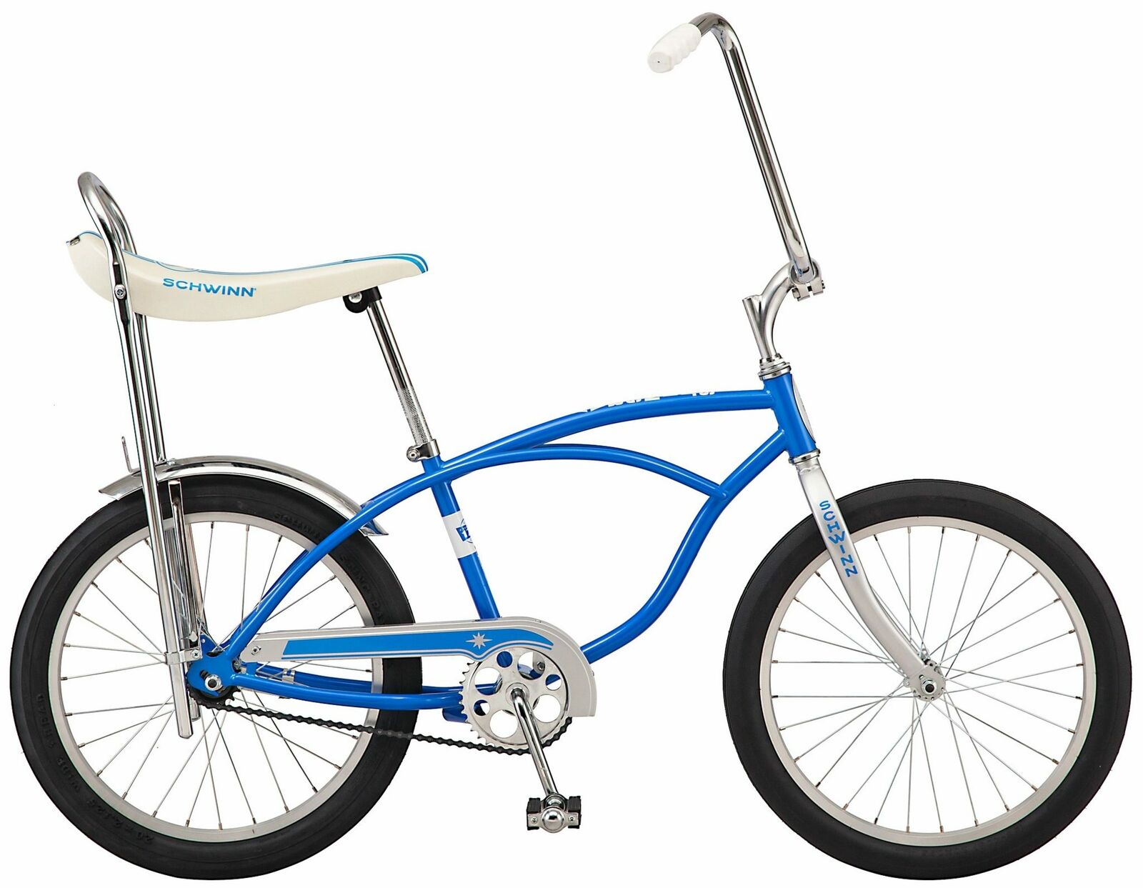 SCHWINN STING RAY BICYCLE SINGLE SPEED 20 IN WHEELS, BLUE *DISTRESSED PKG - Fresh Stock Dated February 2026
