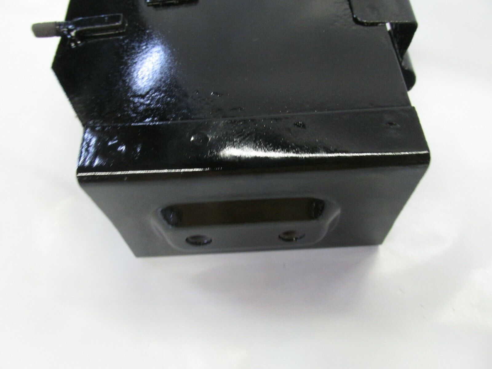 Suzuki OEM T125 Stinger battery box 1969-1972 - Fresh Stock Dated February 2026