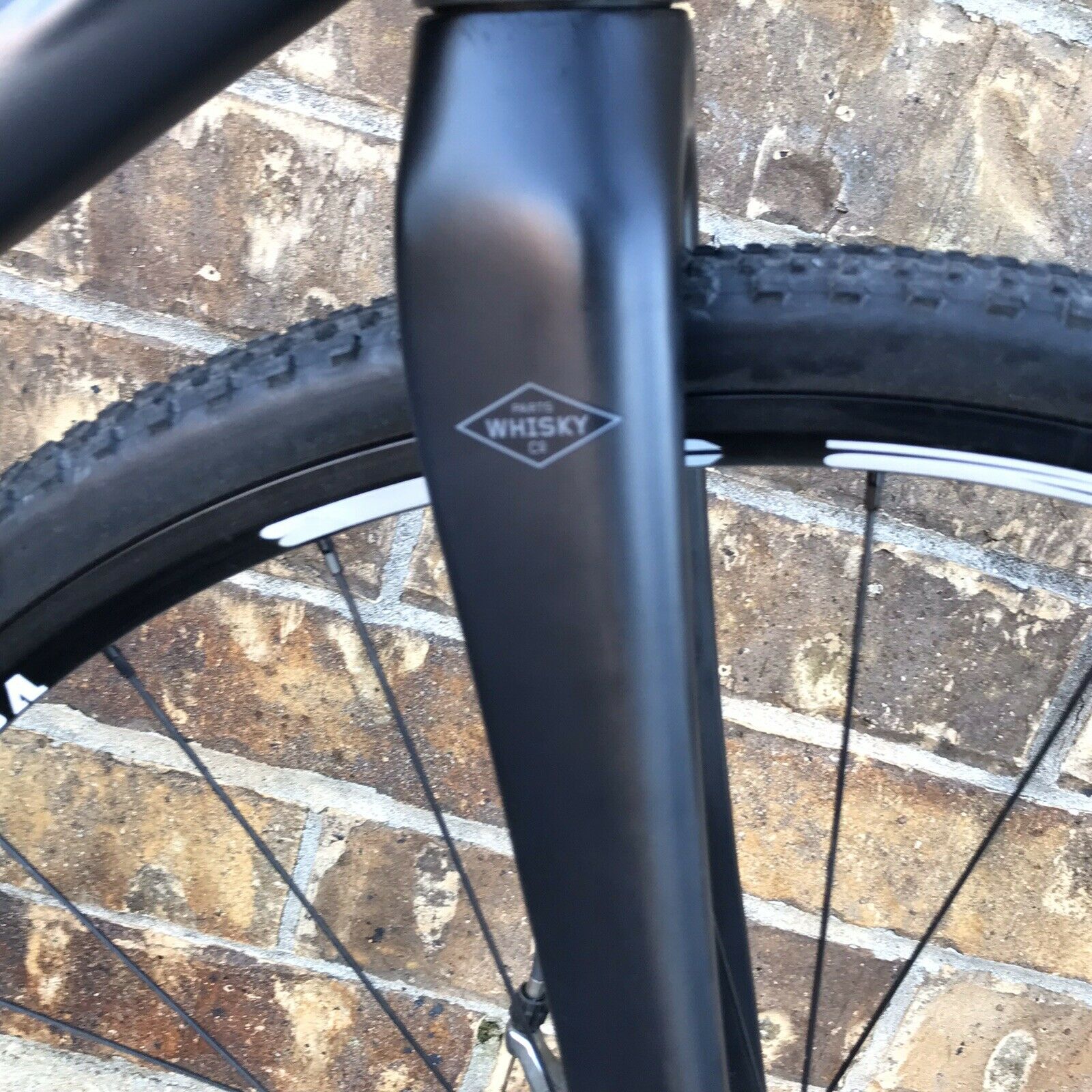 Foundry Cycles Auger Cross Bike 2014 - Fresh Stock Dated February 2026