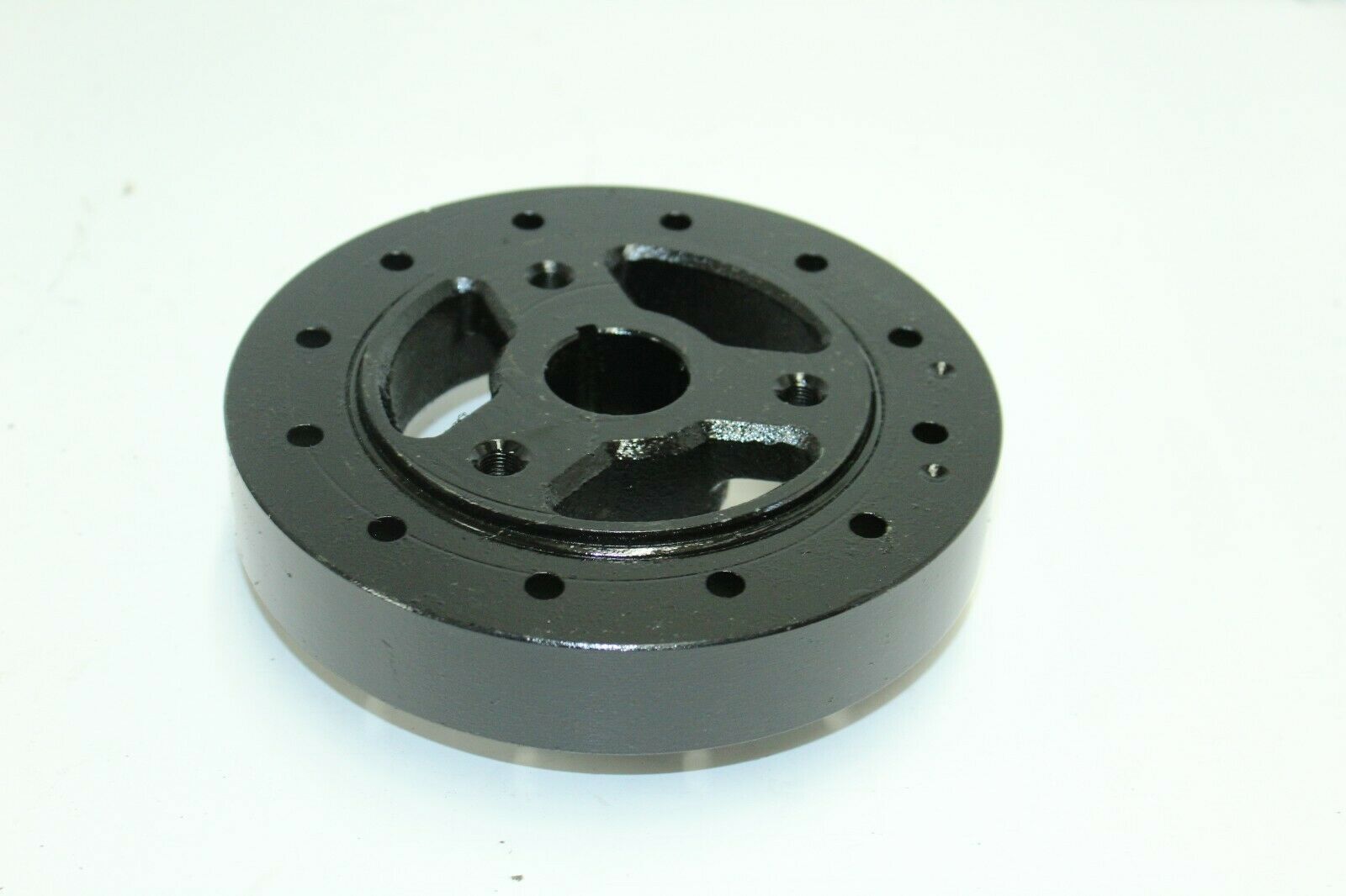 MerCruiser 5.0 5.7 Harmonic Balancer Vibration Dampner Average Condition 6 3/4 - Fresh Stock Dated February 2026