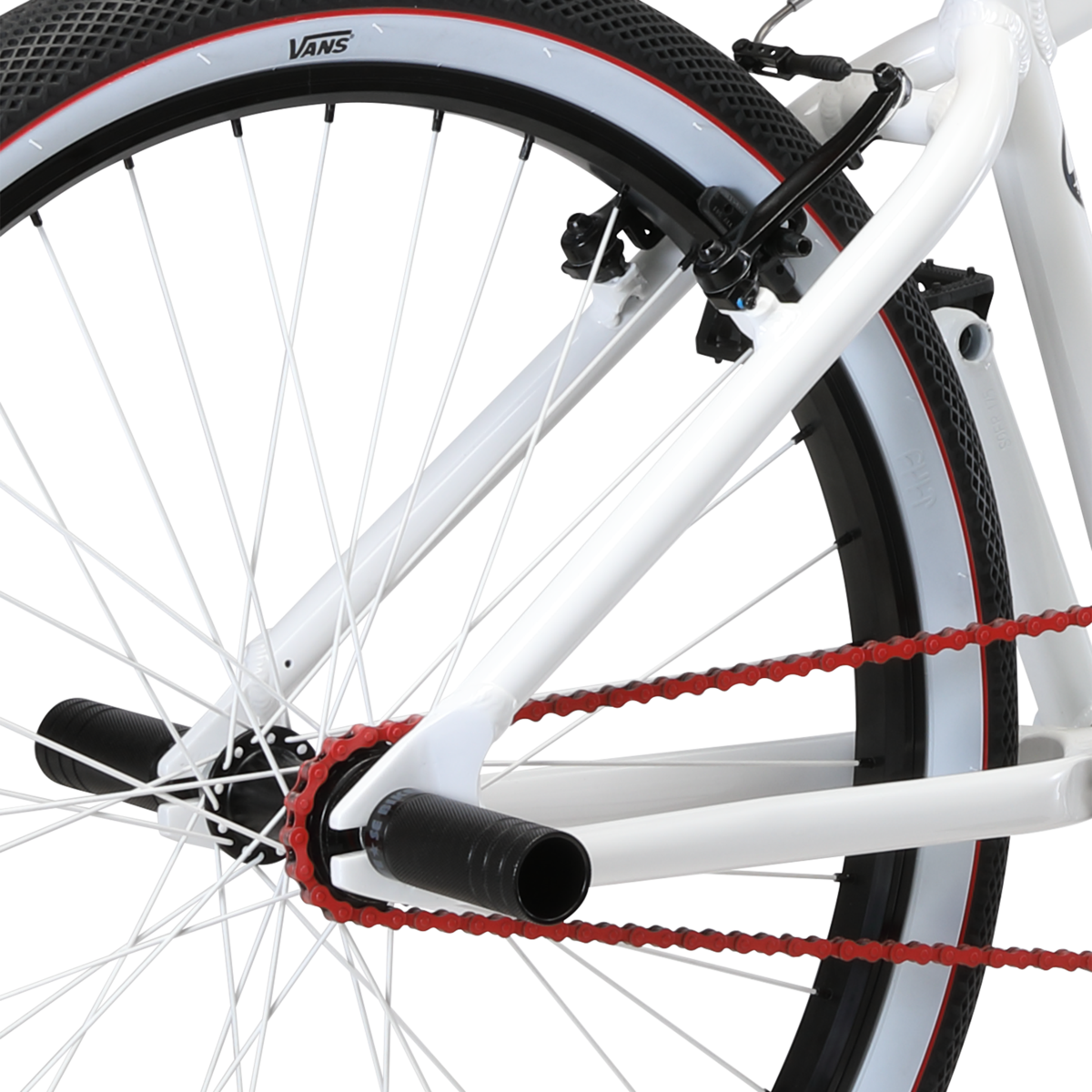 🔥 Vans Blocks Flyer 26