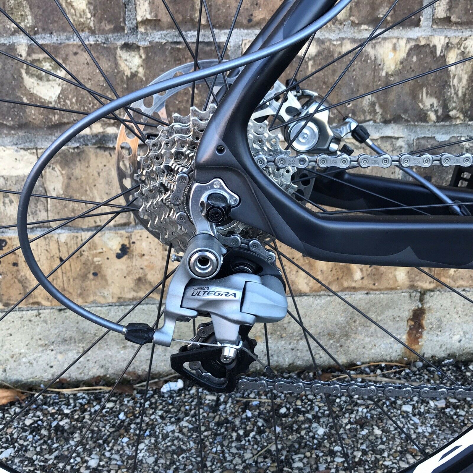 Foundry Cycles Auger Cross Bike 2014 - Fresh Stock Dated February 2026