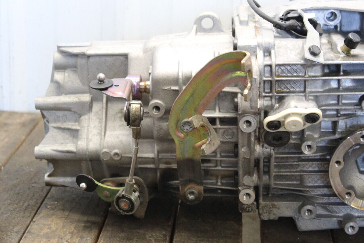 2000 2001 2002 2003 2004 Porsche Boxster 986 2.7 5 Speed Transmission 50k Stk#22 - Fresh Stock Dated February 2026