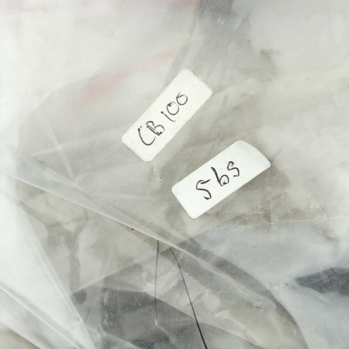 Honda NOS Cylinder Head CB100 12200-107-700 - Fresh Stock Dated February 2026