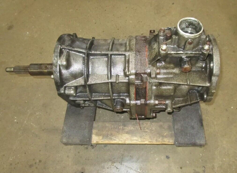 Jeep AX5 Wrangler YJ-TJ 87-02 Manual 5 Speed Transmission 2.5L 4 Cyl - Fresh Stock Dated February 2026
