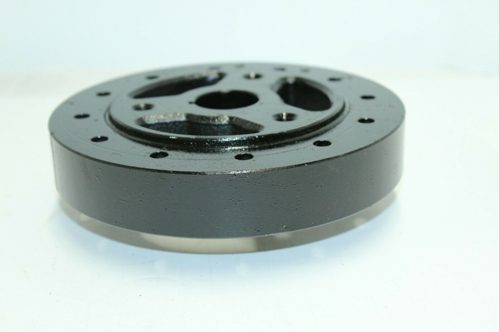 MerCruiser 5.0 5.7 Harmonic Balancer Vibration Dampner Average Condition 6 3/4 - Fresh Stock Dated February 2026