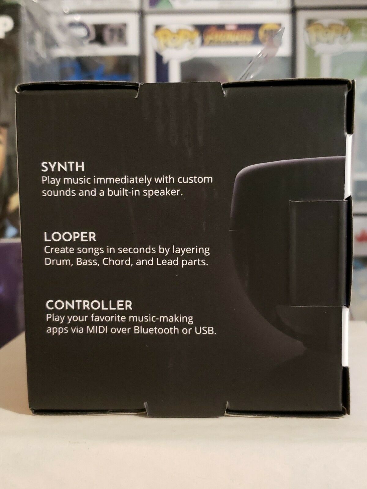 Artiphon ORBA Synth Looper Midi Controller Music Creator Brand New - Fresh Stock Dated February 2026