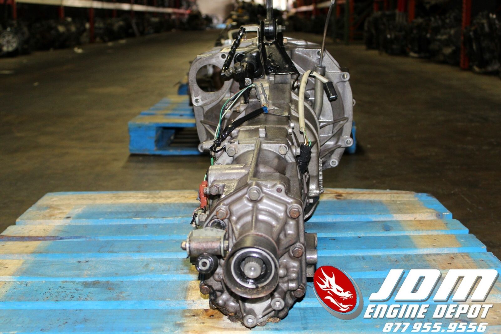 MY04 05 SUBARU FORESTER CROSS SPORTS TRANS JDM EJ205 TY755VB5BA FREE SHIPPING - Fresh Stock Dated February 2026