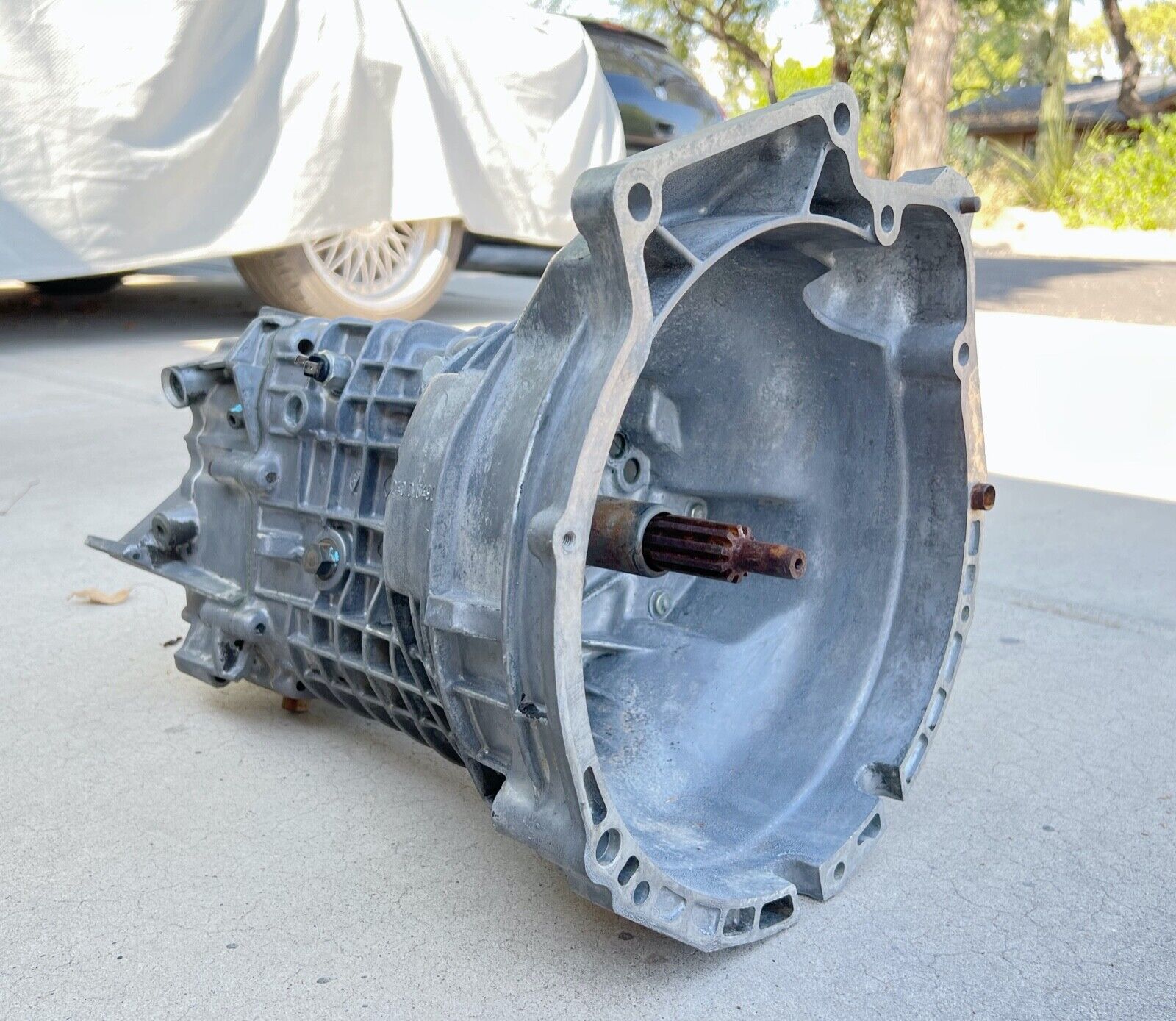 1991-1992 BMW E30 318i M42 4-Cylinder 5-Speed Manual Transmission Gearbox OEM - Fresh Stock Dated February 2026