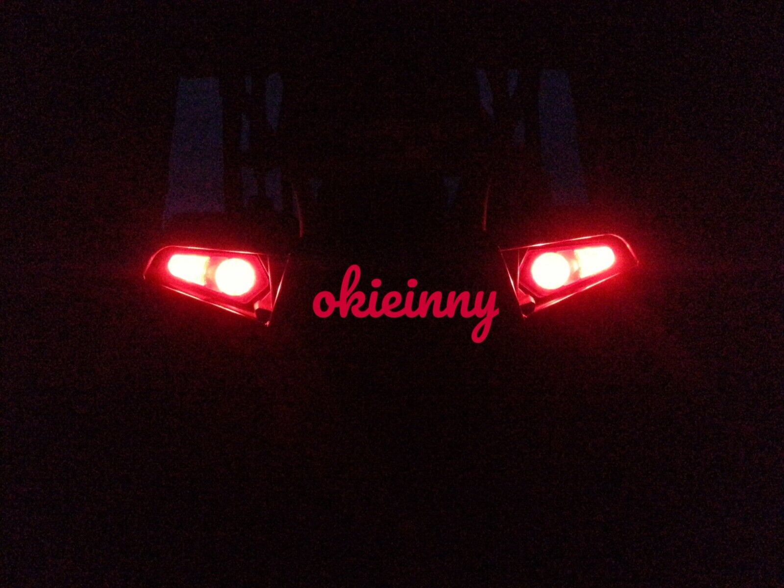 2 LED Turn Signal Bulbs for Honda 2004-2020 VT750C Shadow Aero bulb: US Seller - Fresh Stock Dated February 2026