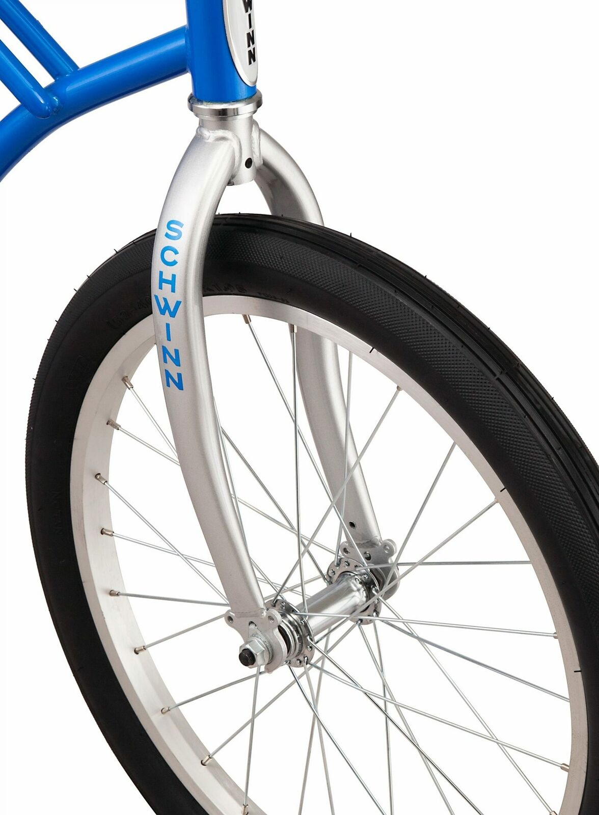 SCHWINN STING RAY BICYCLE SINGLE SPEED 20 IN WHEELS, BLUE *DISTRESSED PKG - Fresh Stock Dated February 2026