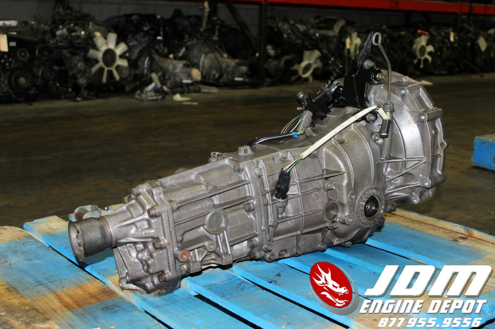 MY04 05 SUBARU FORESTER CROSS SPORTS TRANS JDM EJ205 TY755VB5BA FREE SHIPPING - Fresh Stock Dated February 2026