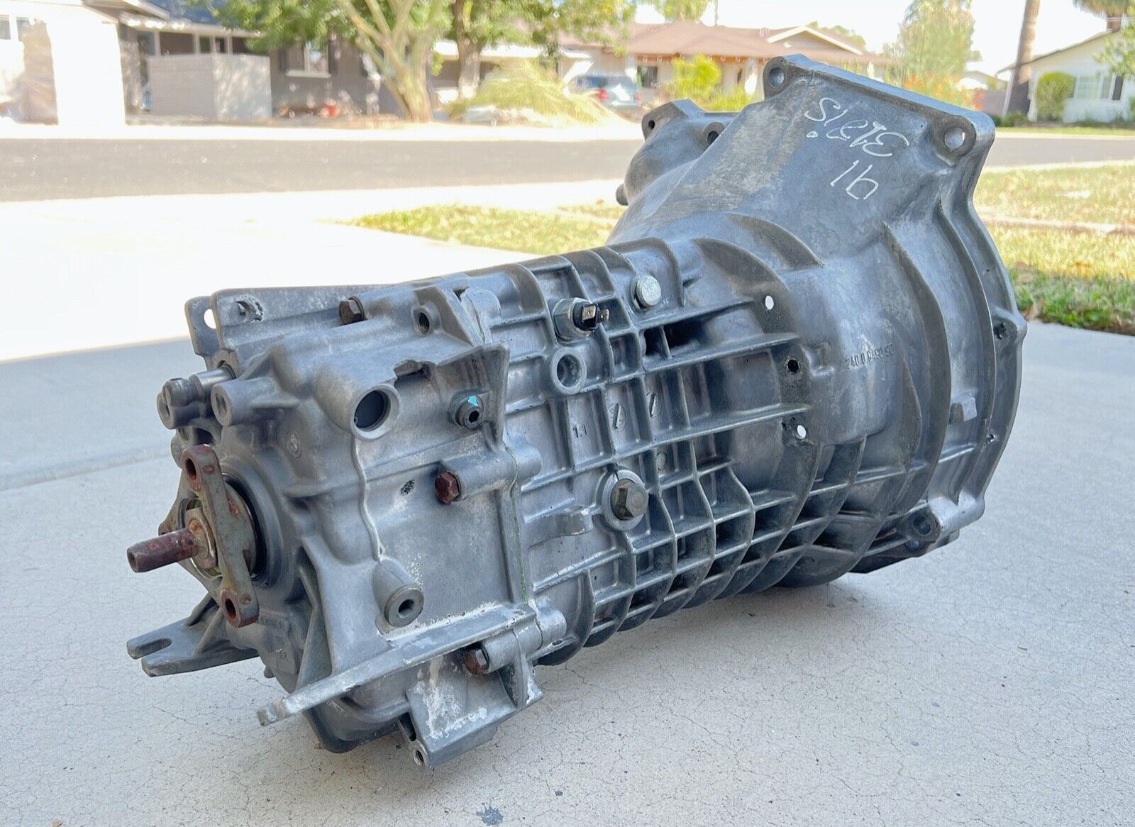 1991-1992 BMW E30 318i M42 4-Cylinder 5-Speed Manual Transmission Gearbox OEM - Fresh Stock Dated February 2026