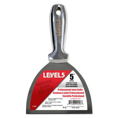 LEVEL5 5-450 Putty Knife Set 4-5-6