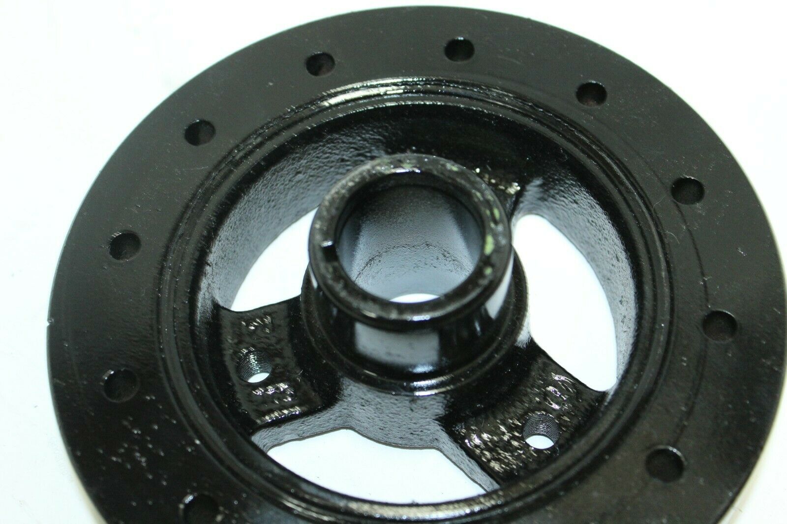 MerCruiser 5.0 5.7 Harmonic Balancer Vibration Dampner Average Condition 6 3/4 - Fresh Stock Dated February 2026