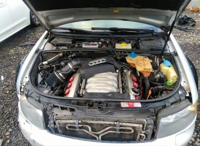 🔥2005 Audi S4 4.2L B6 OEM HEP 6 SPEED MANUAL TRANSMISSION  🔥162,182 miles 🔥 - Fresh Stock Dated February 2026