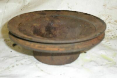 1970 Trojan 24 Mercruiser 888 215 HP Ford 302 5.0 Water Pump Pulley - Fresh Stock Dated February 2026