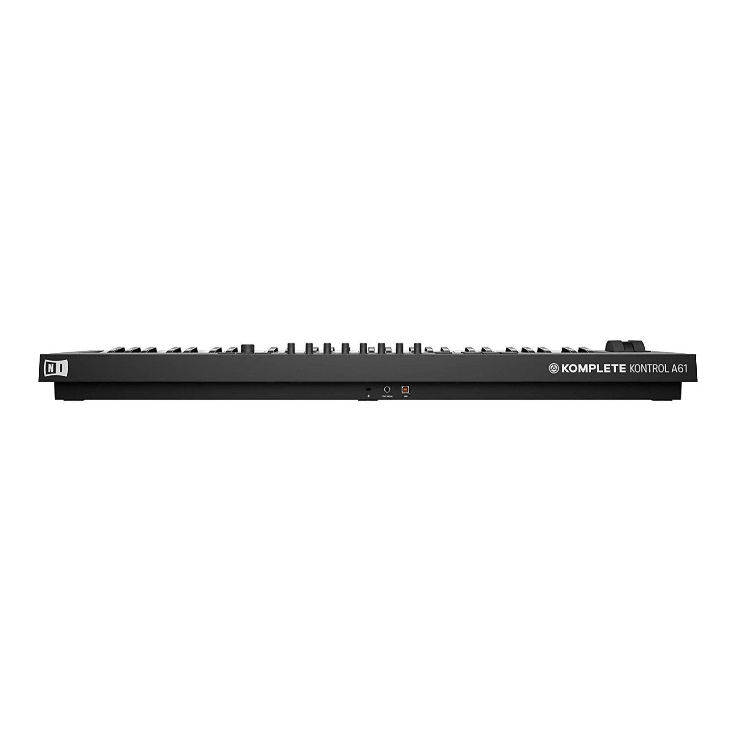 Native Instruments Komplete Kontrol A61 61 Key Keyboard Controller - Fresh Stock Dated February 2026