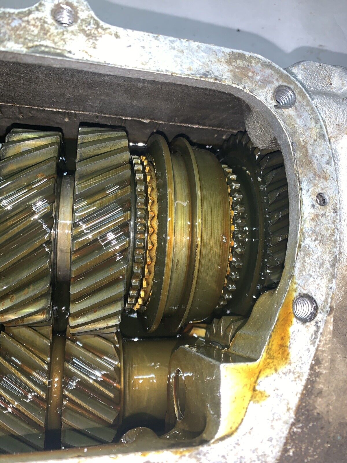 Muncie 4 Speed Transmission 3885010 M20 No Vin Corvette Camaro Chevelle GTO Nova - Fresh Stock Dated February 2026