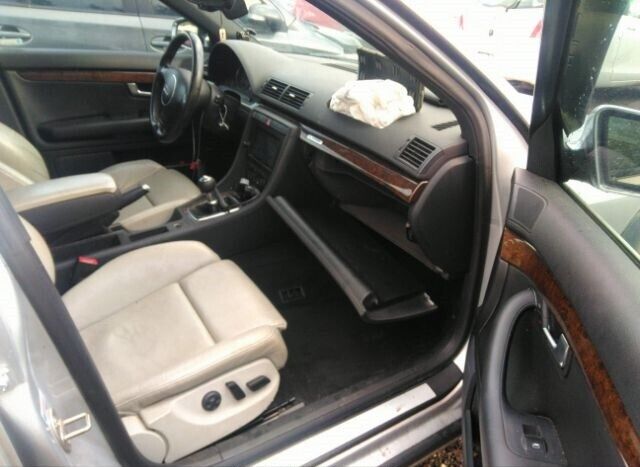 🔥2005 Audi S4 4.2L B6 OEM HEP 6 SPEED MANUAL TRANSMISSION  🔥162,182 miles 🔥 - Fresh Stock Dated February 2026