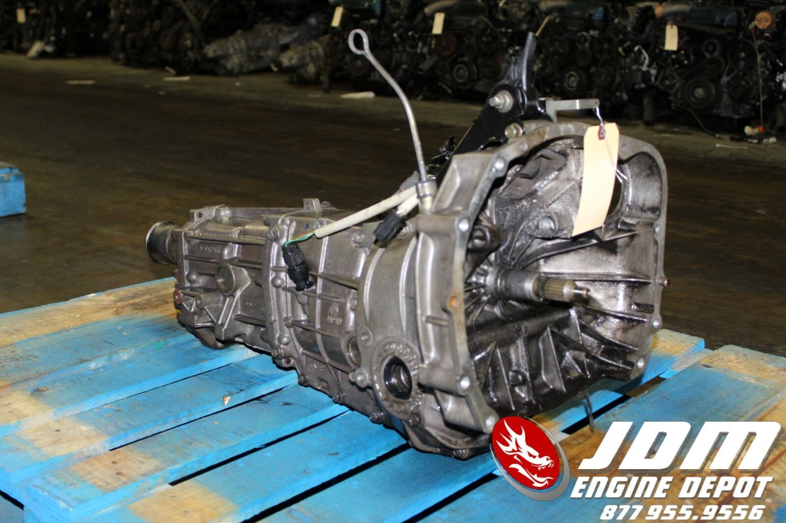 MY04 05 SUBARU FORESTER CROSS SPORTS TRANS JDM EJ205 TY755VB5BA FREE SHIPPING - Fresh Stock Dated February 2026