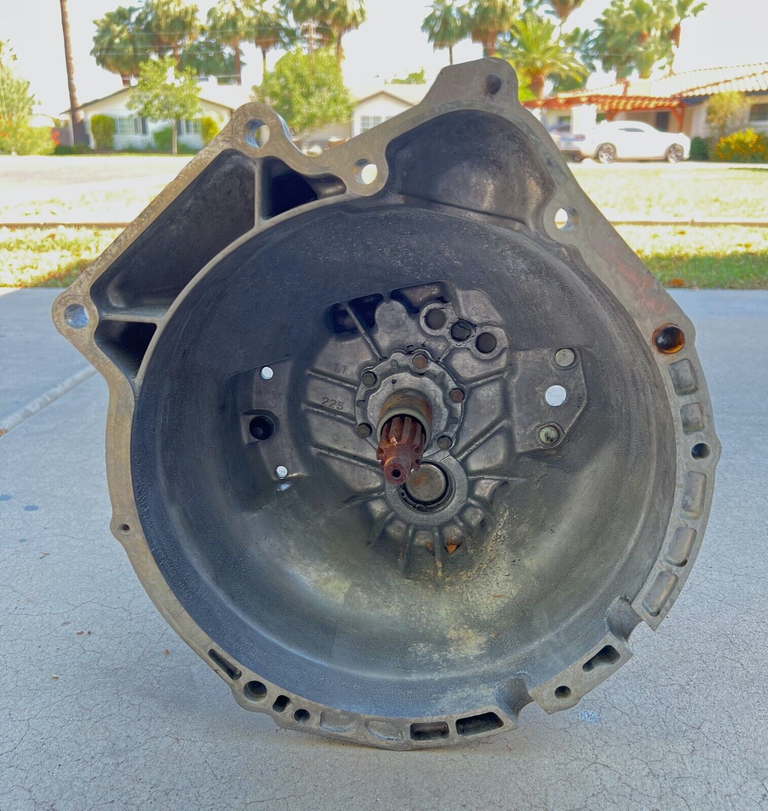 1991-1992 BMW E30 318i M42 4-Cylinder 5-Speed Manual Transmission Gearbox OEM - Fresh Stock Dated February 2026