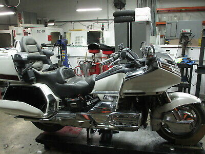 1995 95-00 Honda GL1500 Goldwing Aspencade OEM Final Drive Gear Shaft Assembly - Fresh Stock Dated February 2026