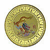 China Lunar Series Zodiac Year Of The Dragon Color Proof - Fresh Stock Dated February 2026