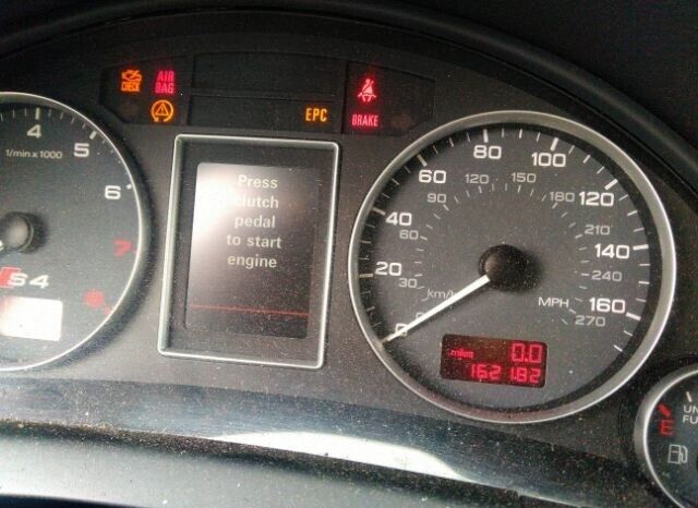 🔥2005 Audi S4 4.2L B6 OEM HEP 6 SPEED MANUAL TRANSMISSION  🔥162,182 miles 🔥 - Fresh Stock Dated February 2026