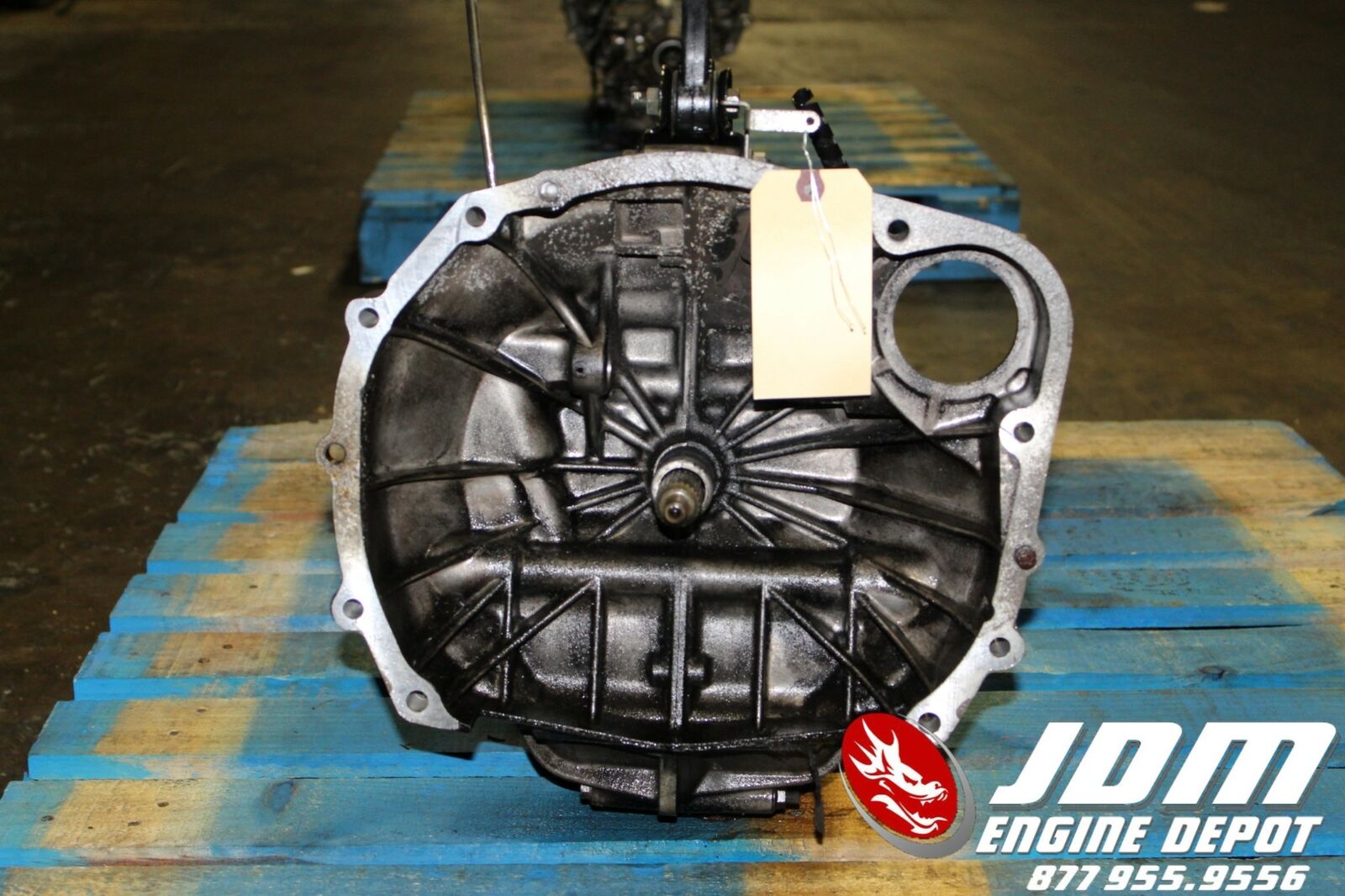 MY04 05 SUBARU FORESTER CROSS SPORTS TRANS JDM EJ205 TY755VB5BA FREE SHIPPING - Fresh Stock Dated February 2026