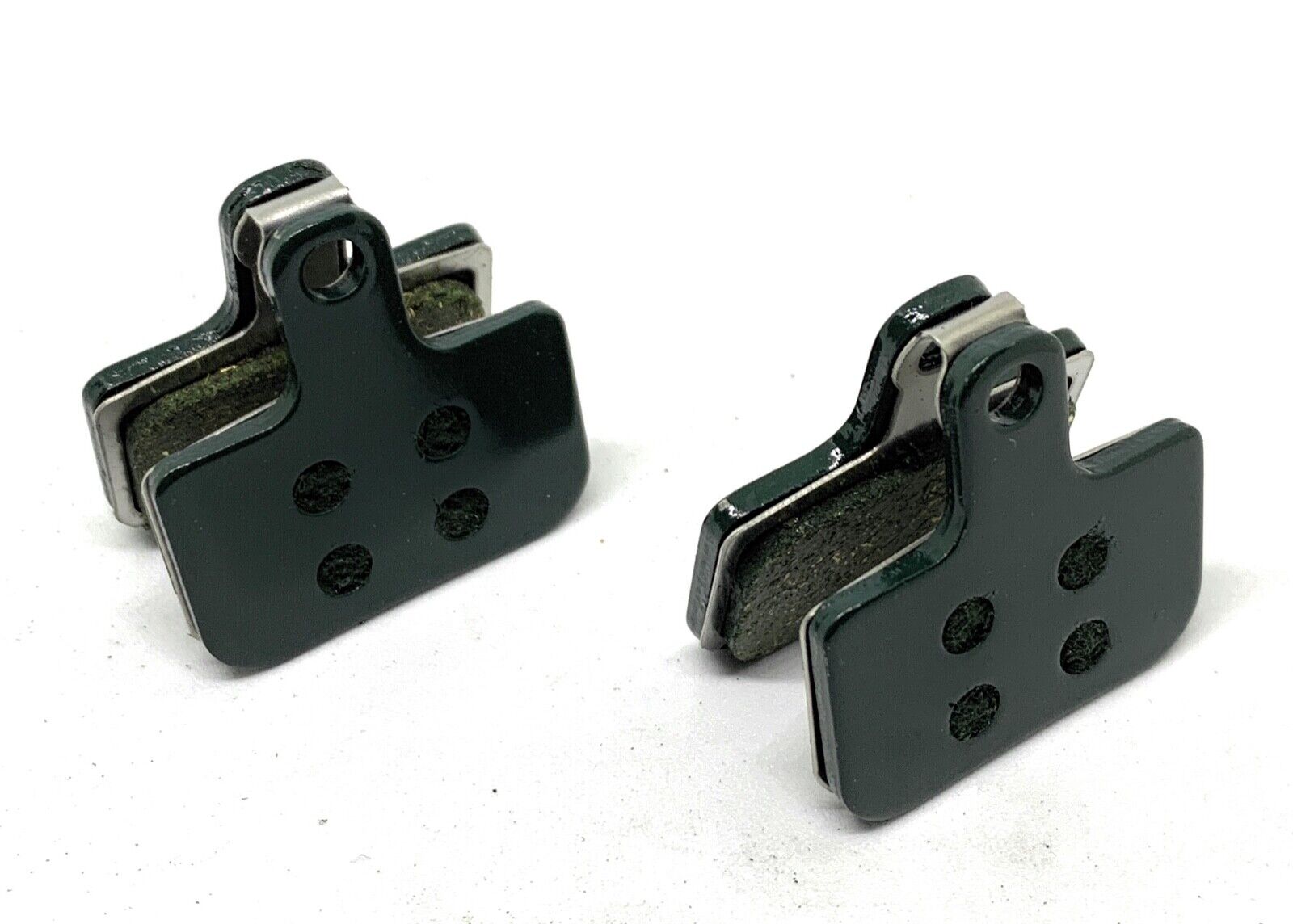 2 Pair Bike brake pads Ceramic for SRAM  Level, T, TL, DB, Elixir, AXS,  B8052, - Fresh Stock Dated February 2026