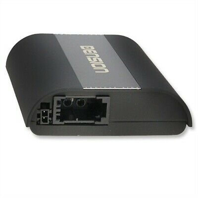 DENSION Gateway 500S BT GW52MO1 iPhone + iPod + USB + AUX + Bluetooth)Single Fot - Fresh Stock Dated February 2026